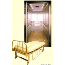 Elevador de cama de hospital Assenseur de Srh Grb 3000kg